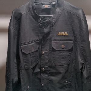 Men's Harley Davidson jacket 3xl